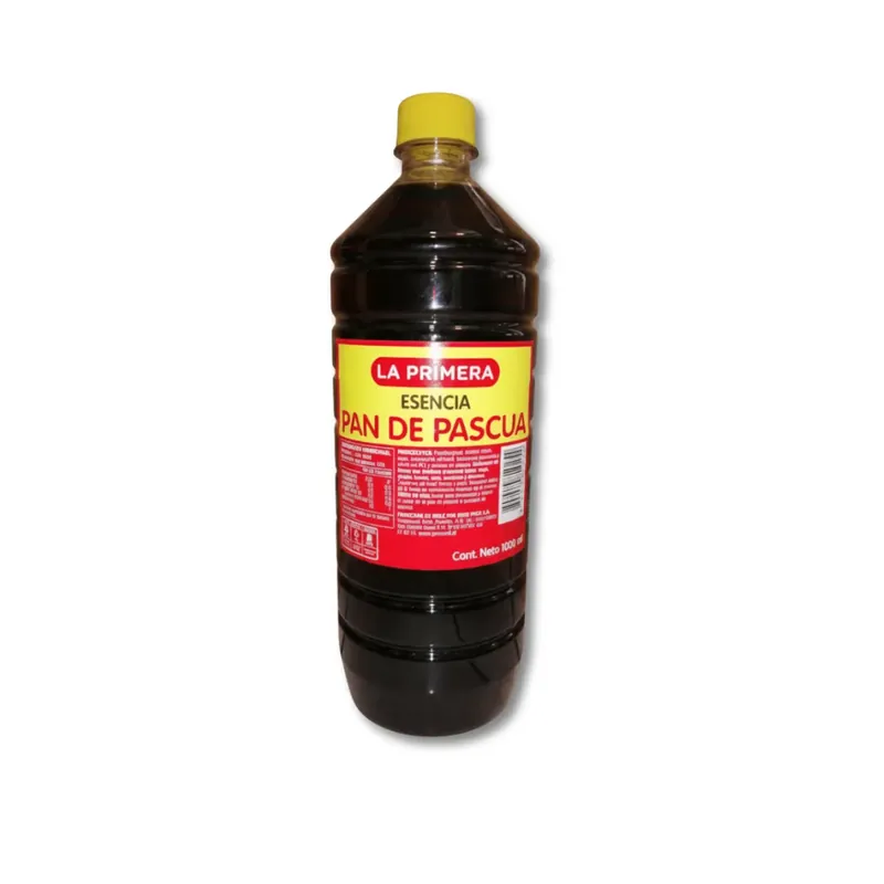 Esencia Pan de Pascua 1 Ltrs Gourmet