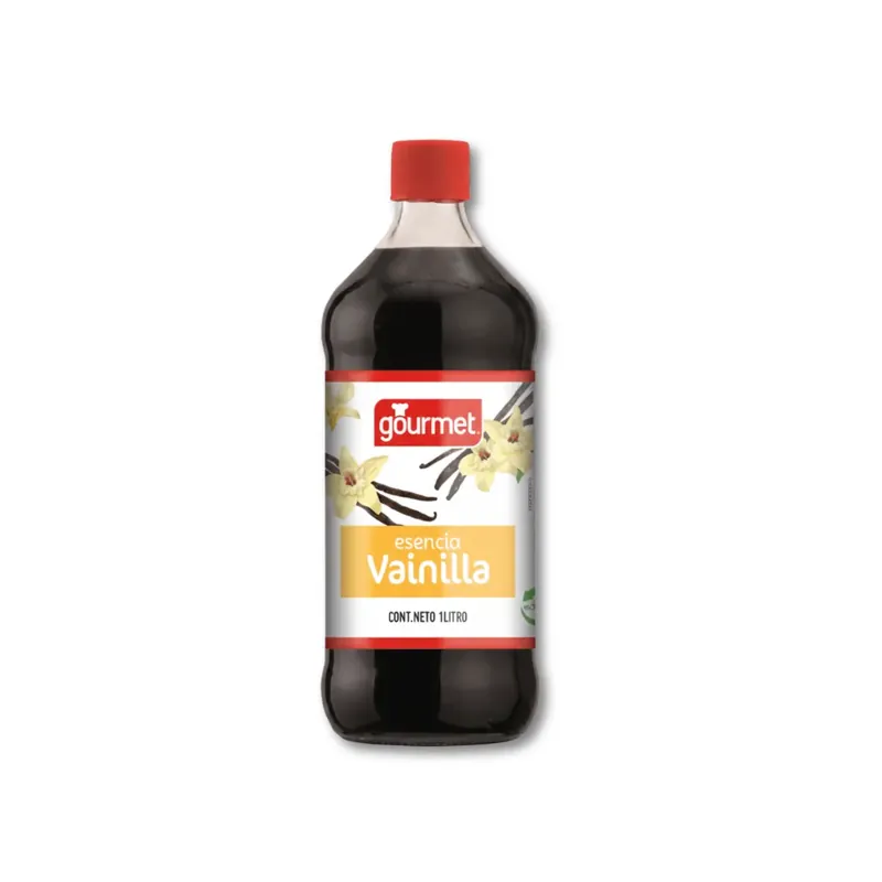 Vainilla 1000 cc Gourmet