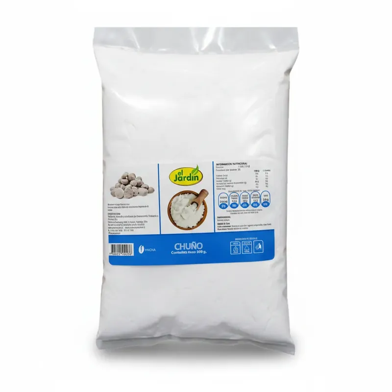 Chuño El Jardín 500 g