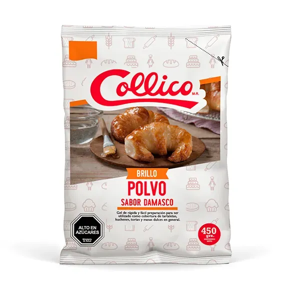 Brillo 500 g Collico