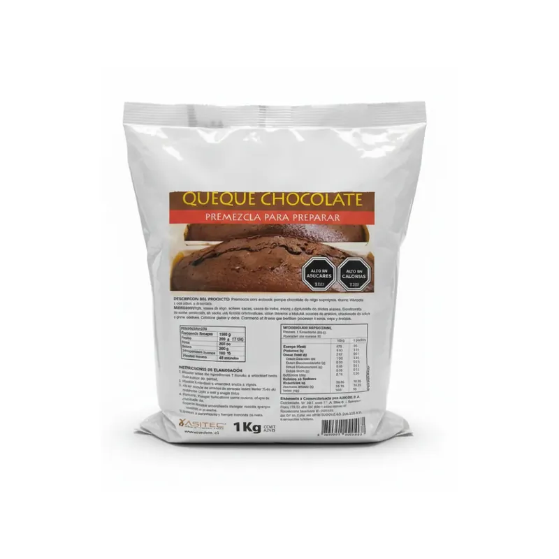 Queque Chocolate 1 kg Dolcetto