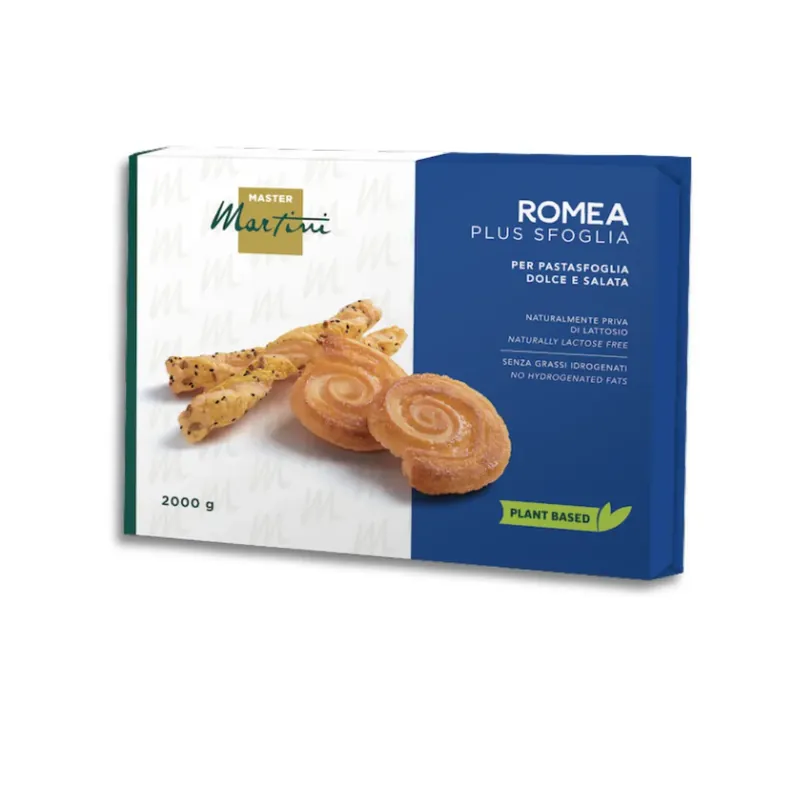 Margarina Hoja Romea Plus S.A 2 kg