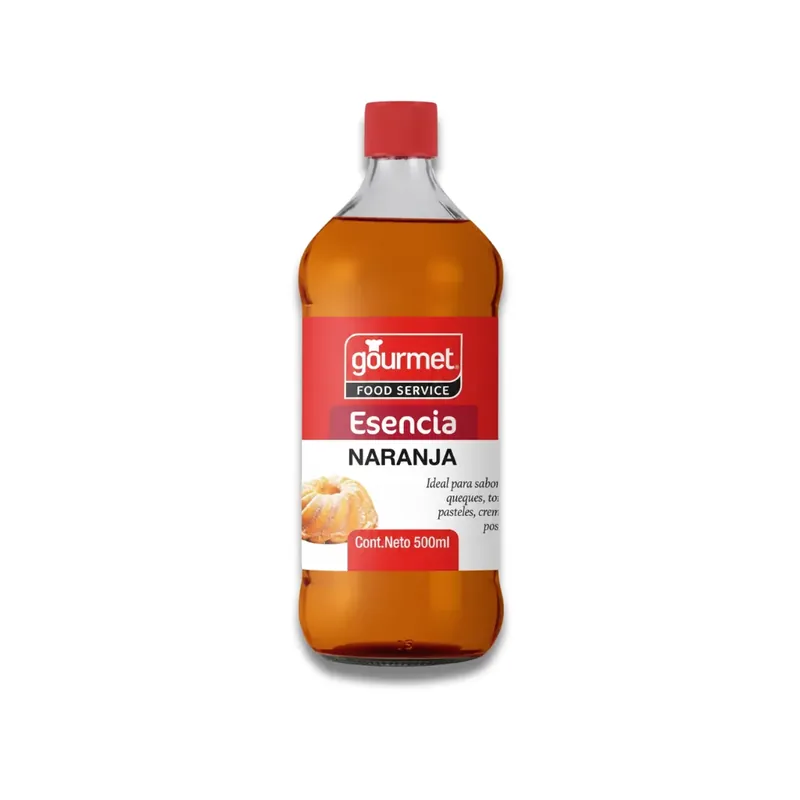 Esencia Naranja 500ml