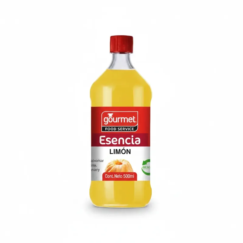 Esencias 500 Cc Limón