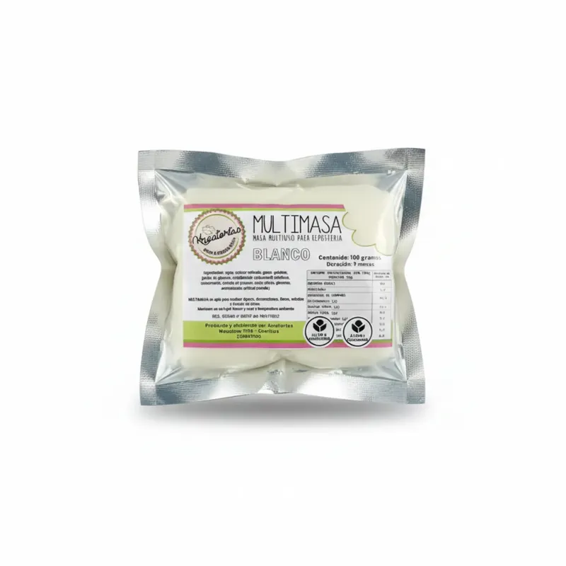 Fondant Kreatortas Blanco 100 g Kreatorta