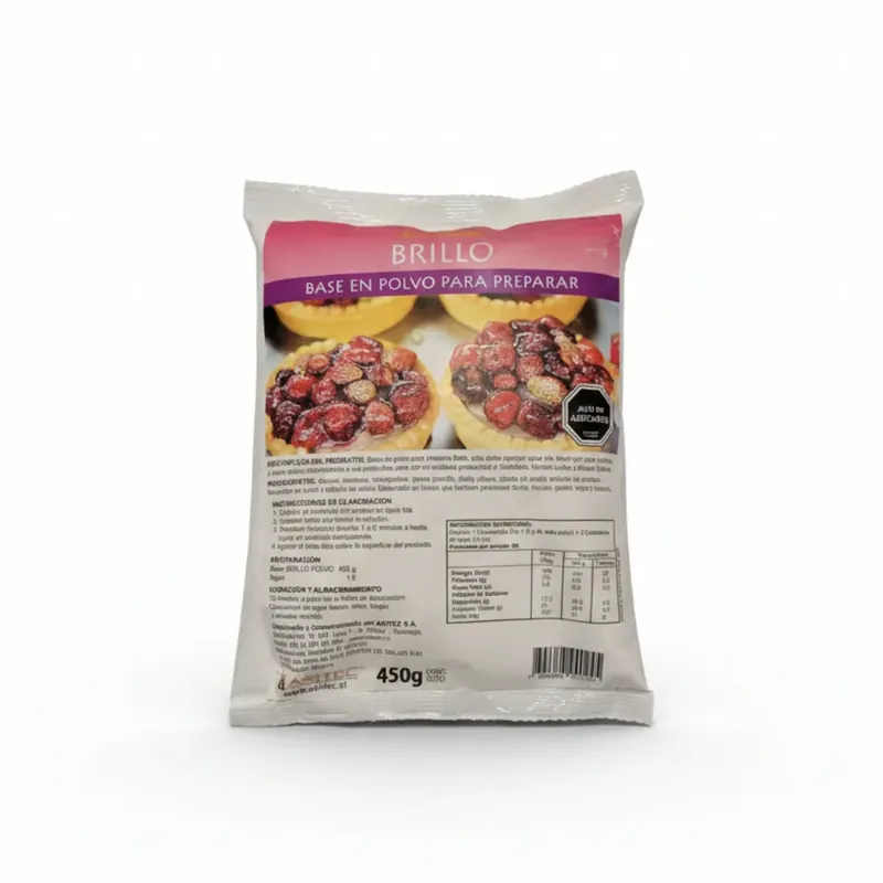 Brillo en Polvo 450 g Dolcetto