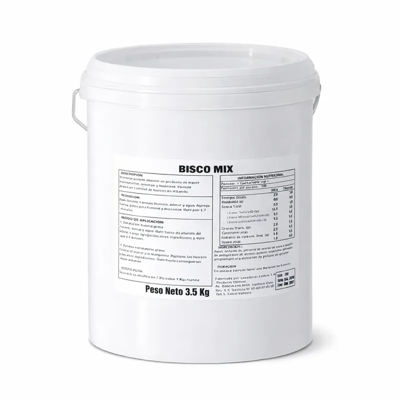 Biscomix Tarro 3,5 kg