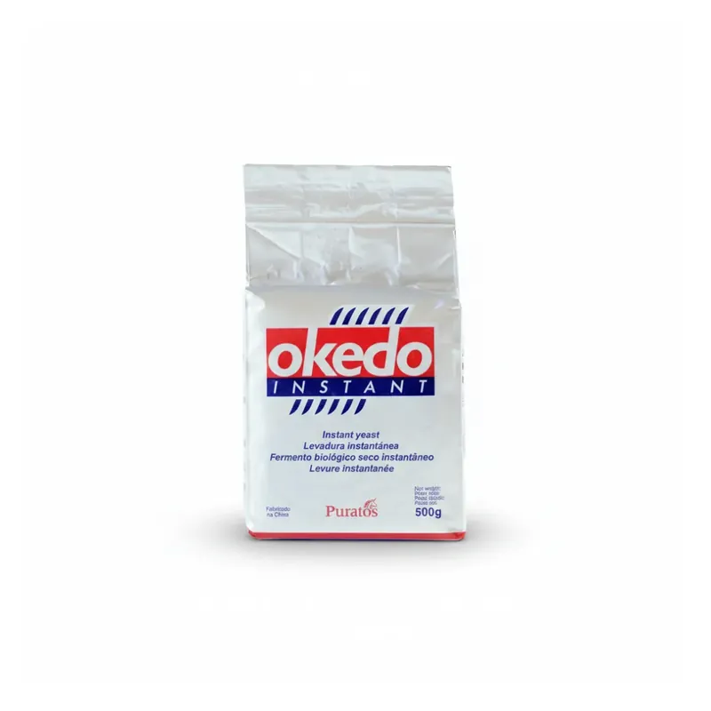 Levadura Okedo 500 g Puratos