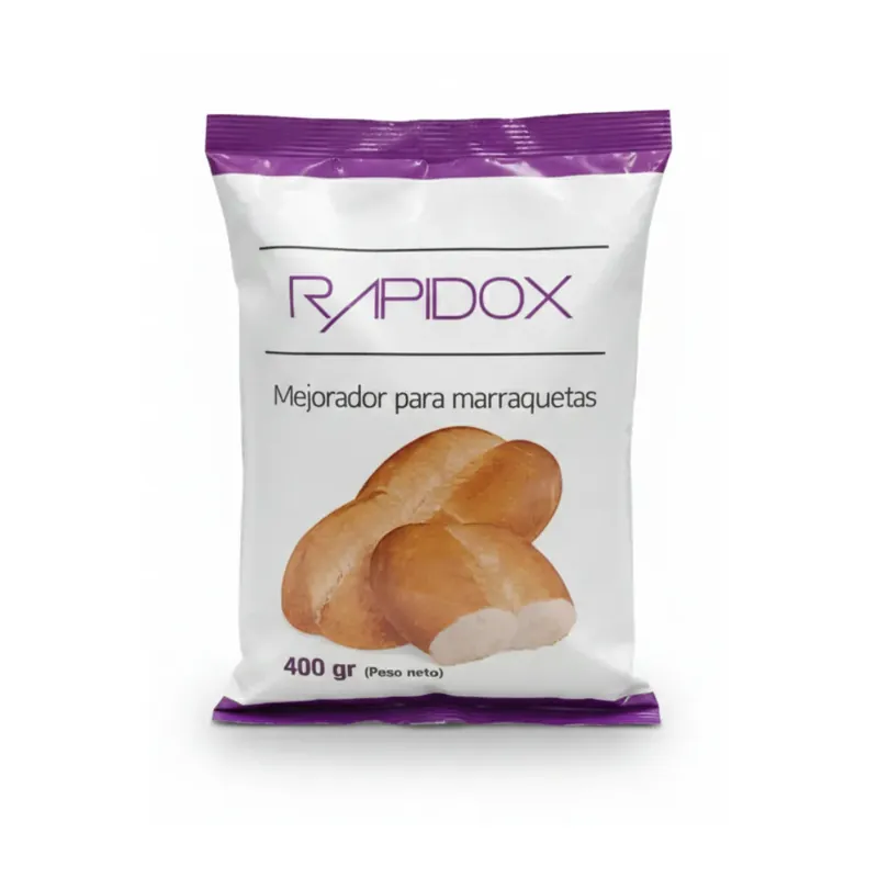 Mejorador Marraqueta Rapidox 400 g
