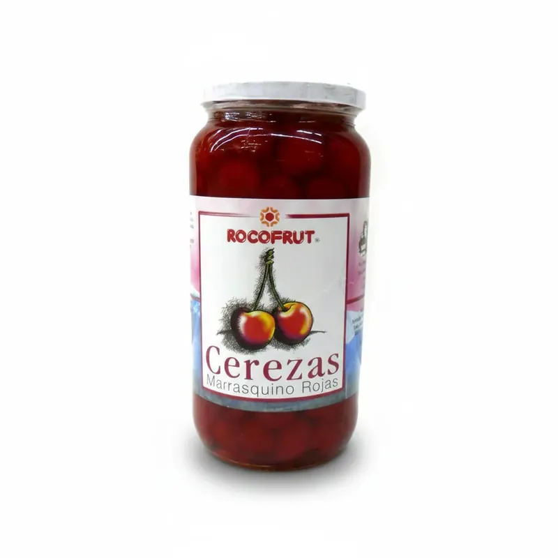 Tarro Marrasquino Rojas 1,1 kg