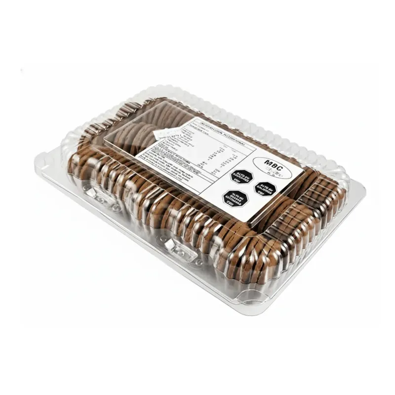 Galleta Alfajor Coctel (Tio Nino) 450 g