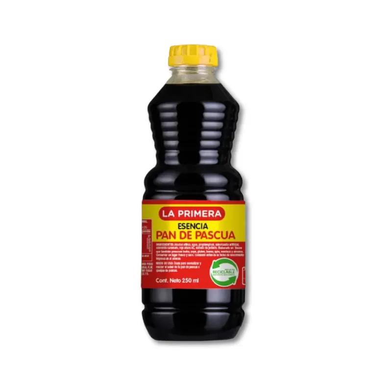 Esencia Pan de Pascua 250 Cc La Primera