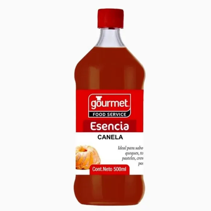 Esencia Coco 500 ml Gourmet