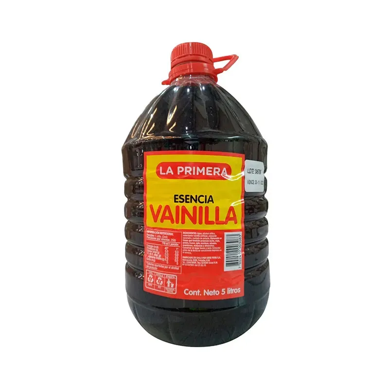 Vainilla 5 L