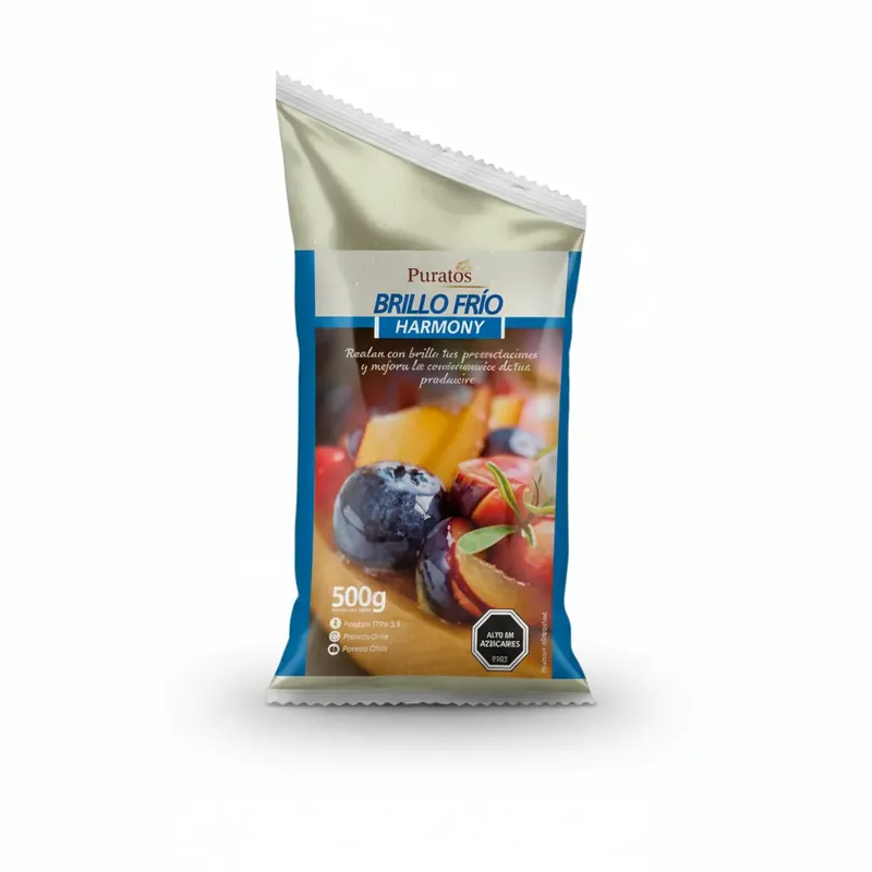 Brillo Frio Harmony 500 g Puratos