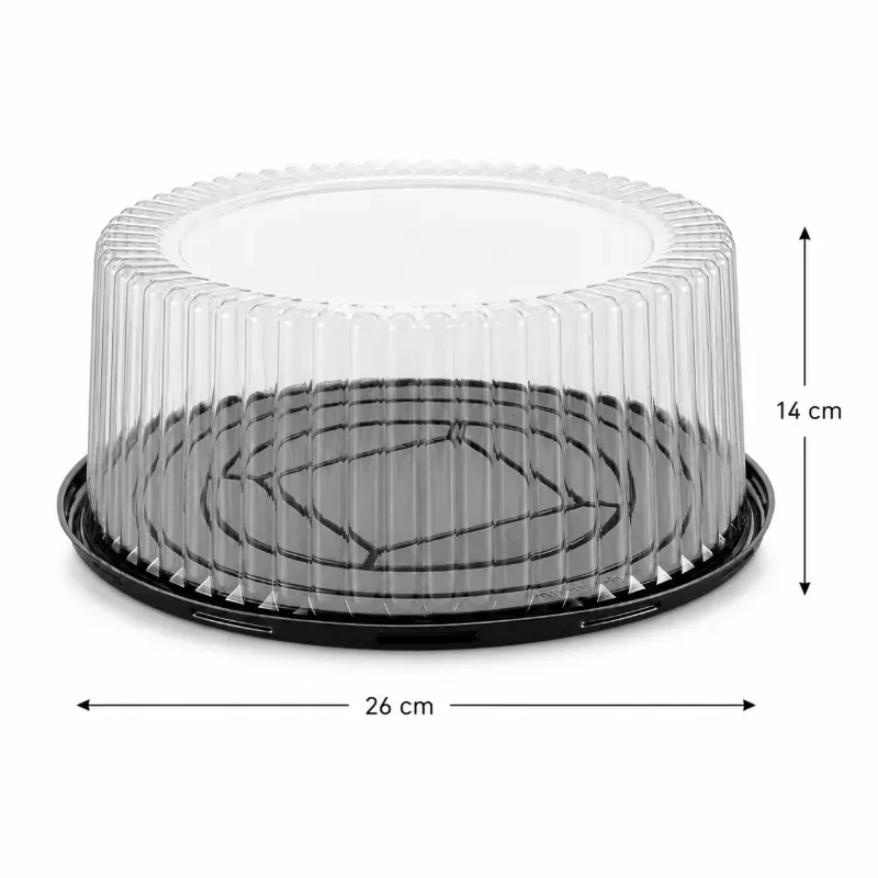 Cúpula Torta 1025-5 26 cm