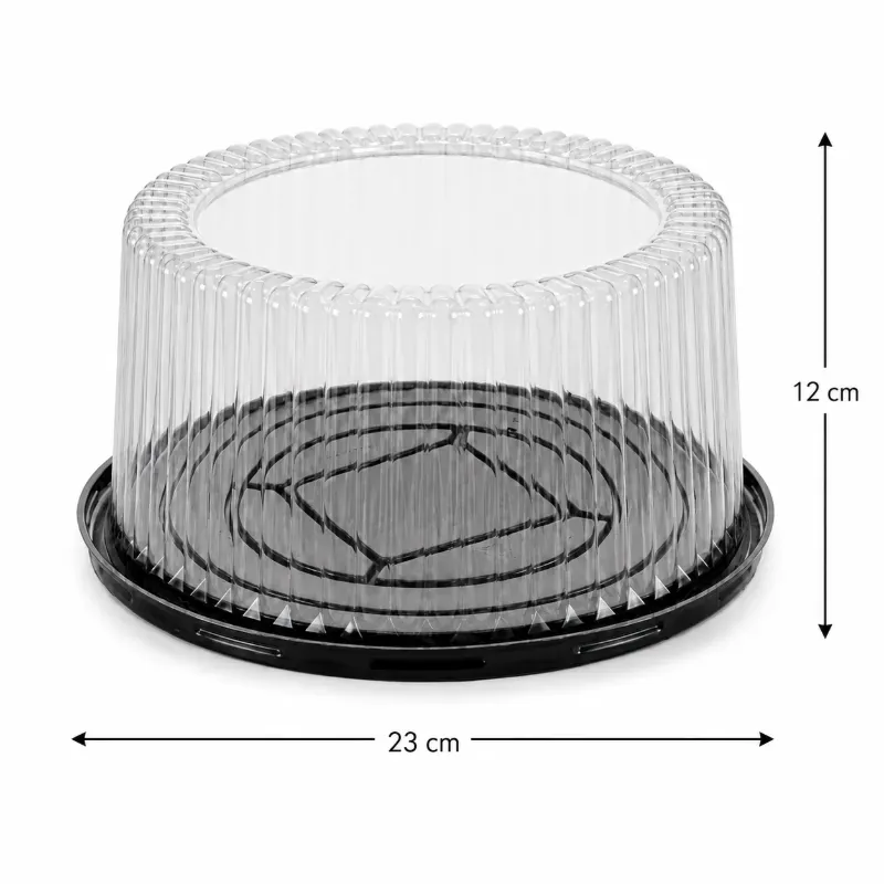 Cúpula Torta 98-5 24 cm