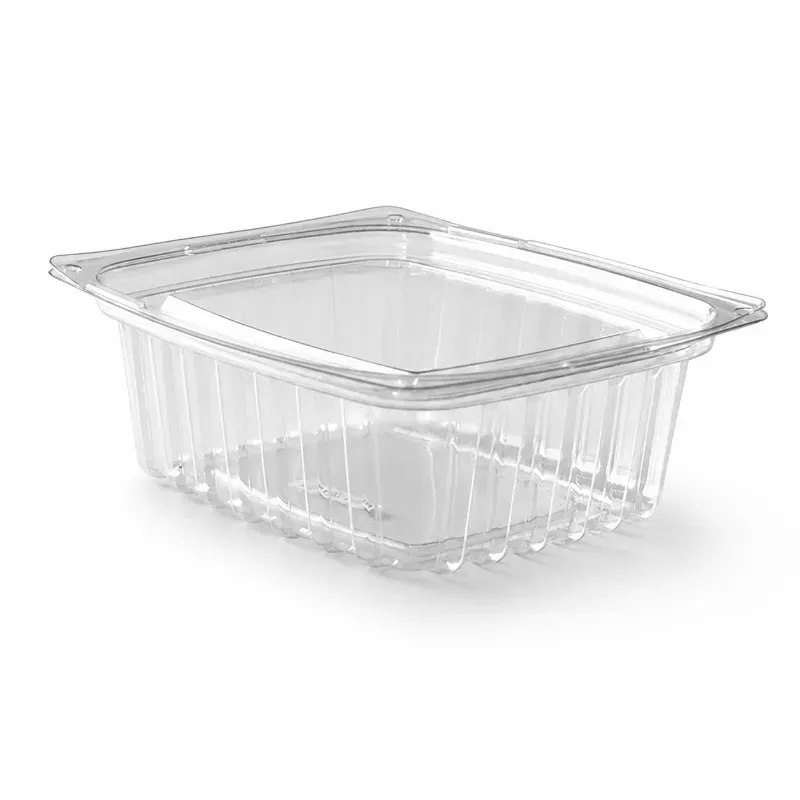 Envase Rectangular GA-88 Bajo Pastel