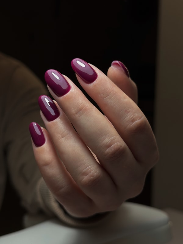 Манікюр прихований