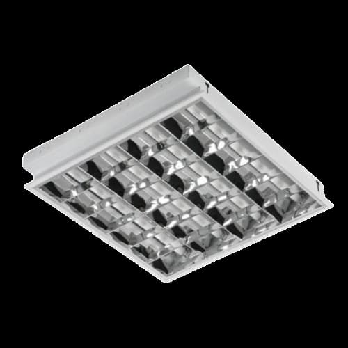 TMA BL207 осветително тяло за растерен таван 4×600 mm LED тръби DRM IP20 (корпус) TMA BL207 осветително тяло за растерен таван 4×600 mm LED тръби DRM IP20 (корпус)