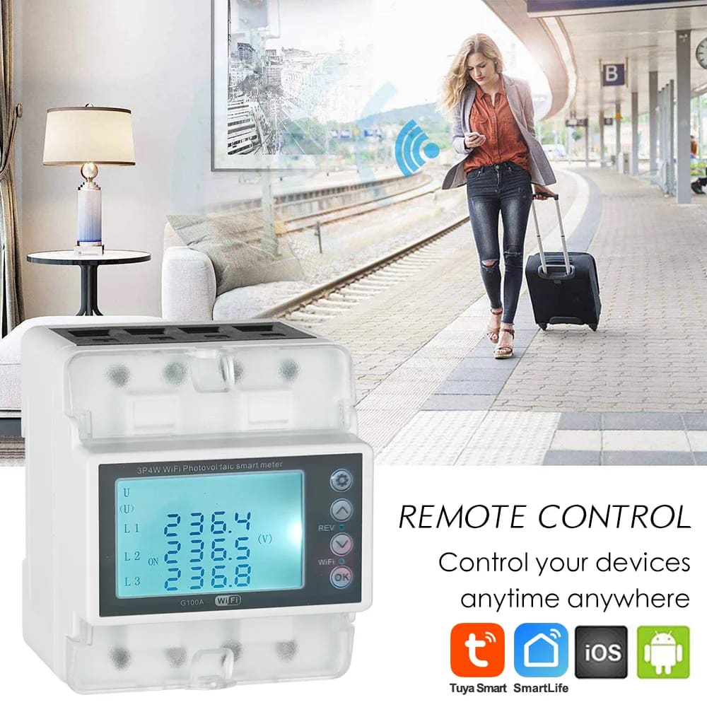 smart elektromer Добър електротехник София