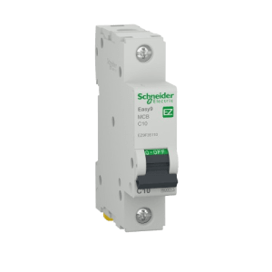 ПРЕКЪСВАЧ EASY9 1P 10А EZ9F35110