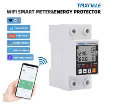 Как можем да си засичате точно разхода на електроенергия smart elektromer Добър електротехник София