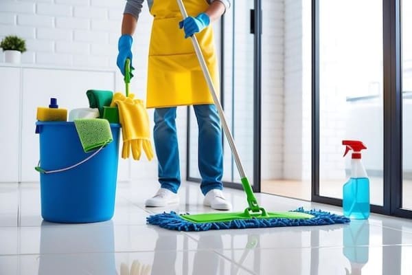 Commercial Cleaning in London | Atlas South