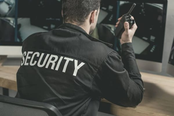 Security Services in London | Atlas South