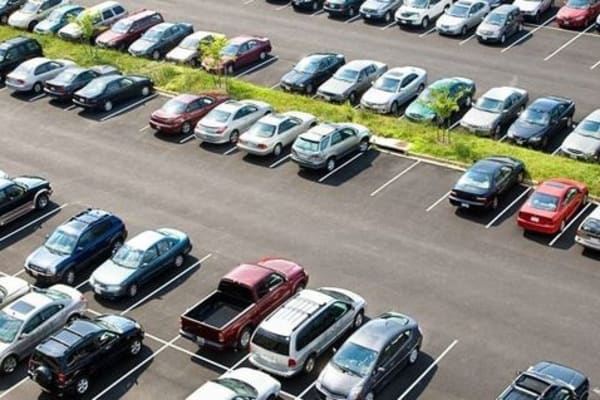 Car Park and Parking Lot Management in London | Atlas South