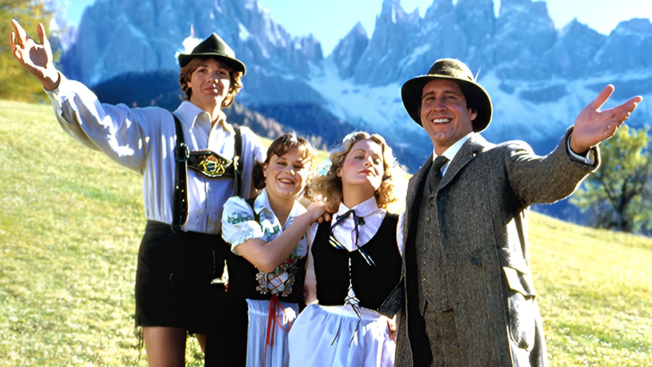 National Lampoon's European Vacation