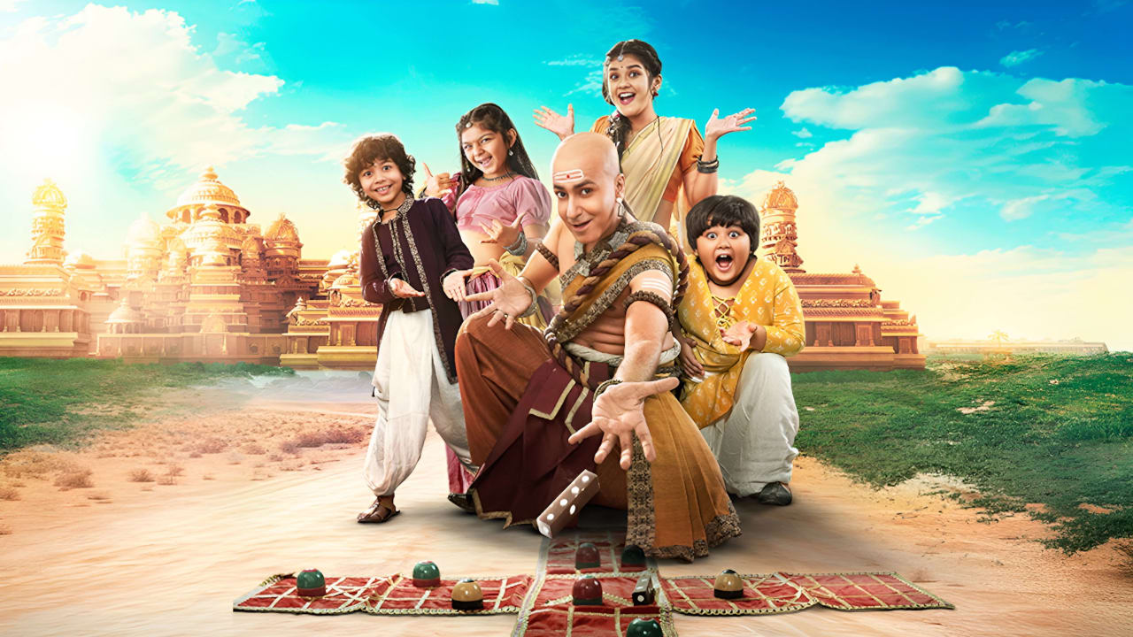 Tenali Rama