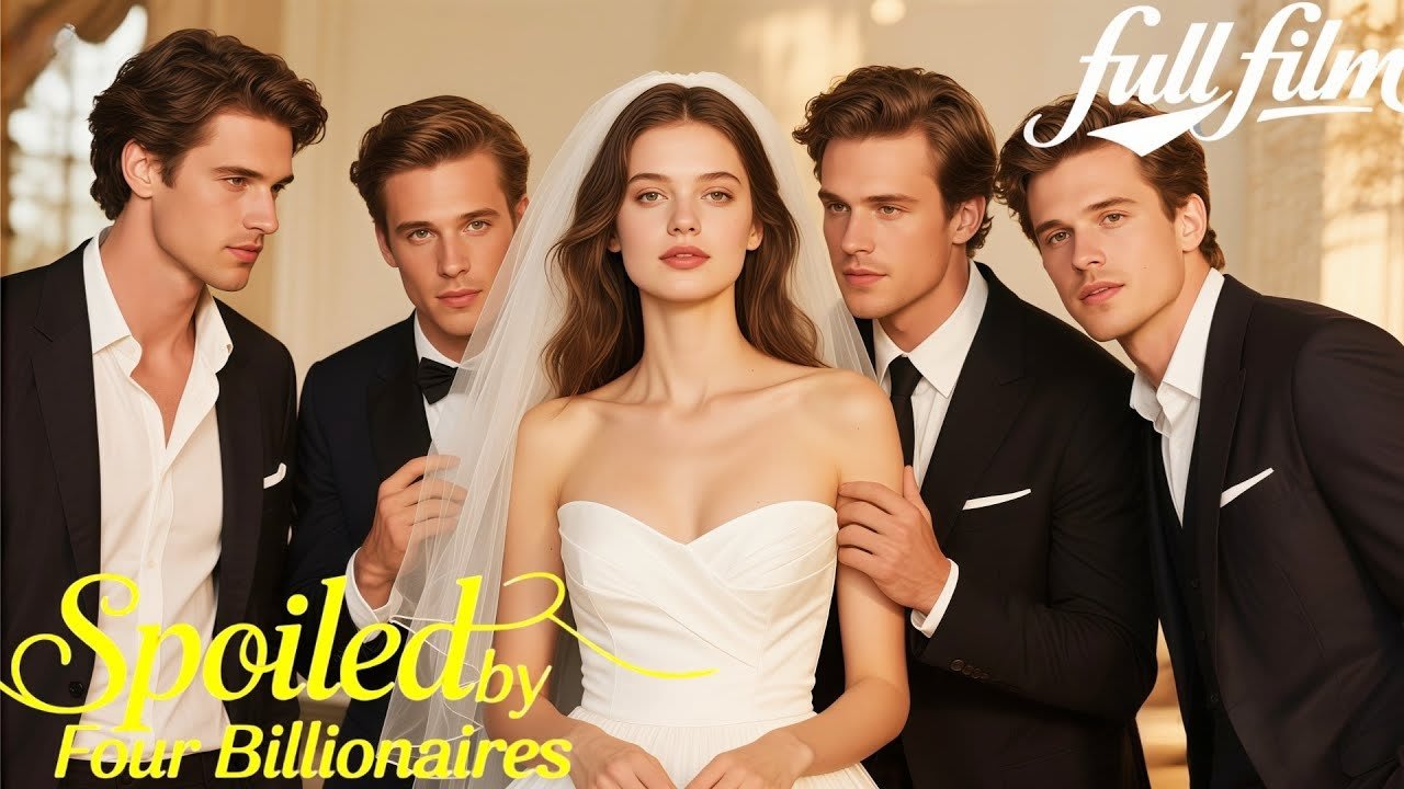 Spoiled By Four Billionaires