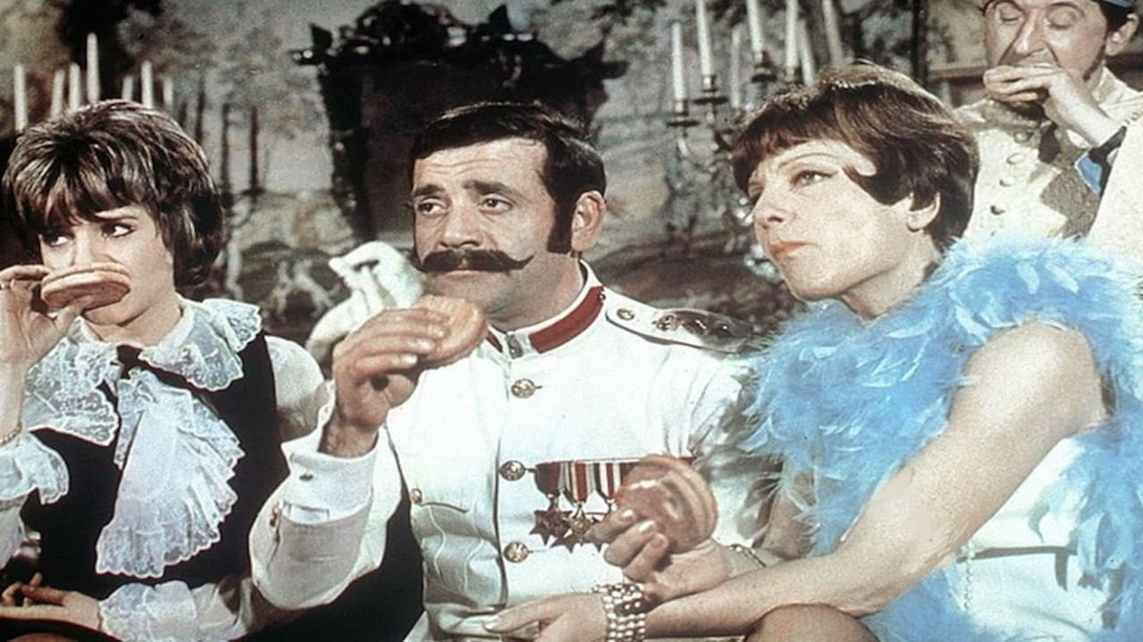 A Strange Kind of Colonel