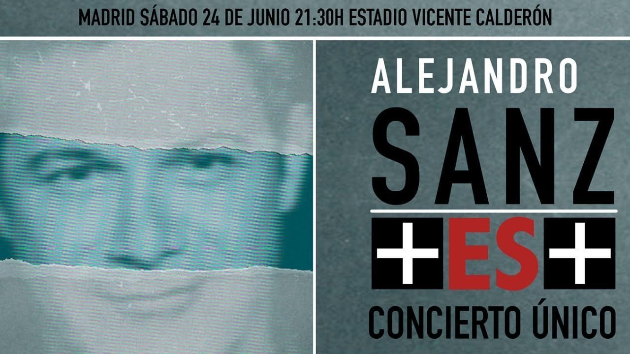 Alejandro Sanz + ES +