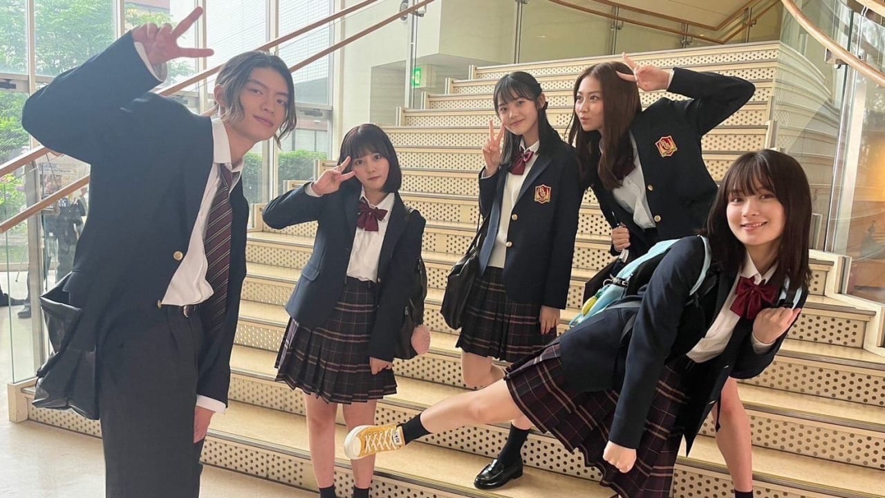 The Best Student: Last Dance with 1 Year to Live