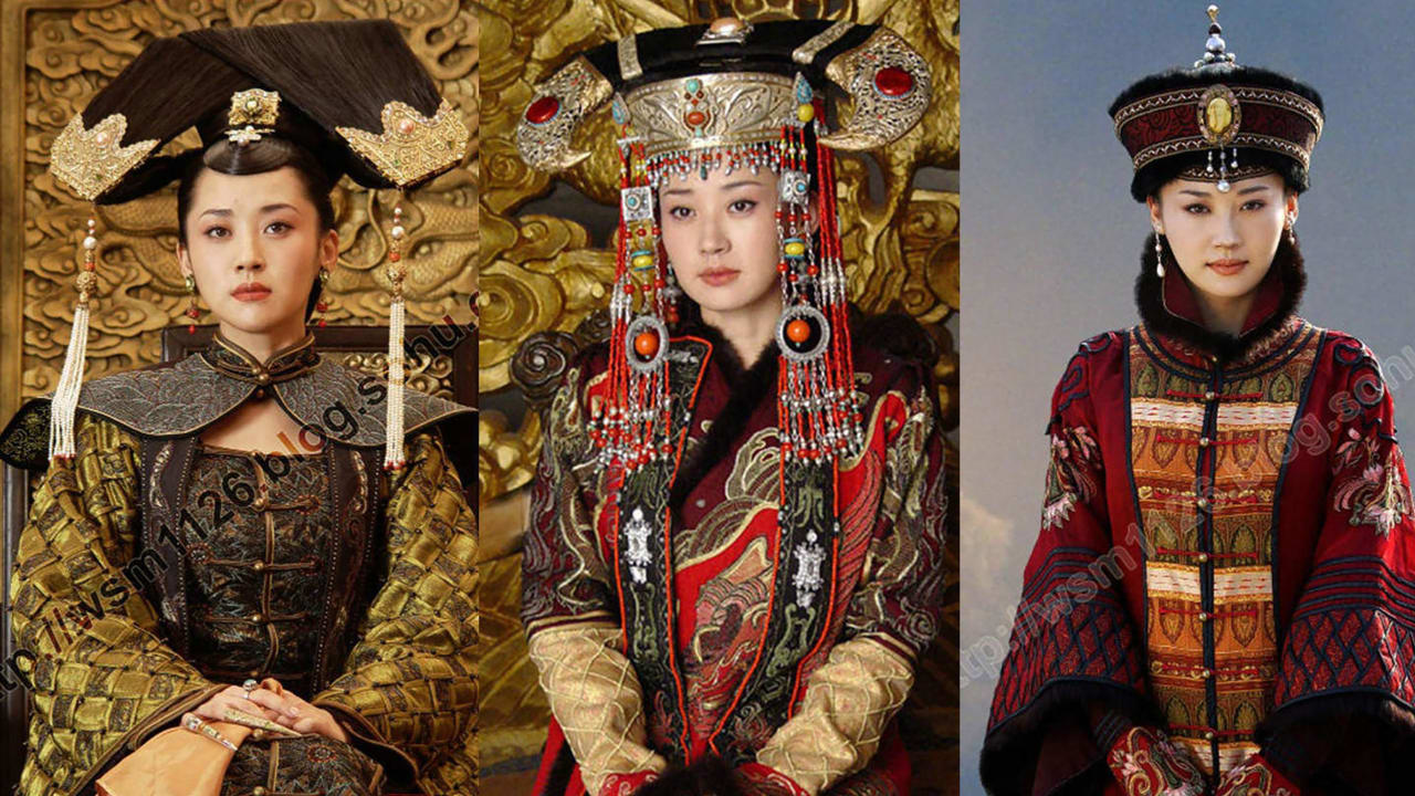 Heroic Legend of the Chin Dynasty