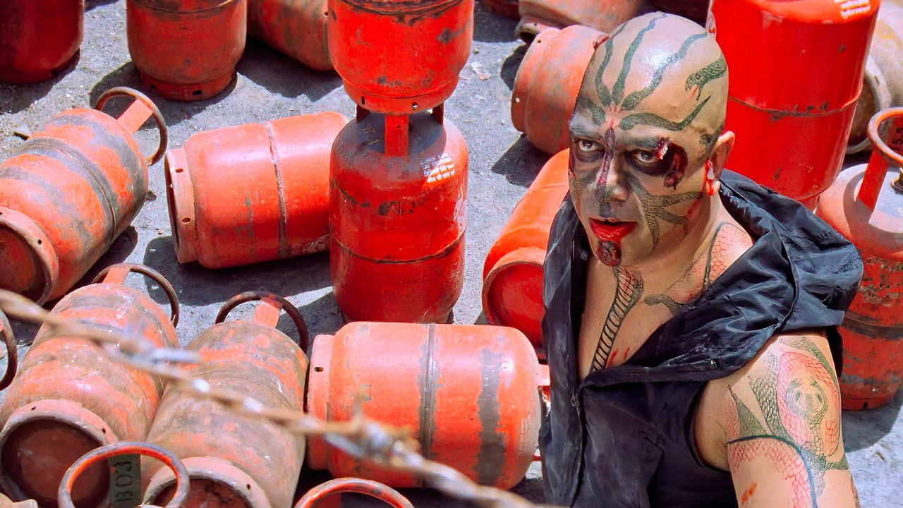 Aalavandhan