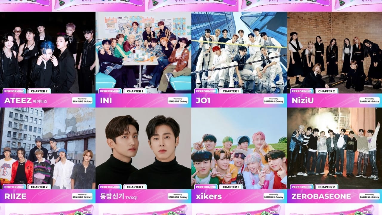 2023 Mnet Asian Music Awards Chapter 2
