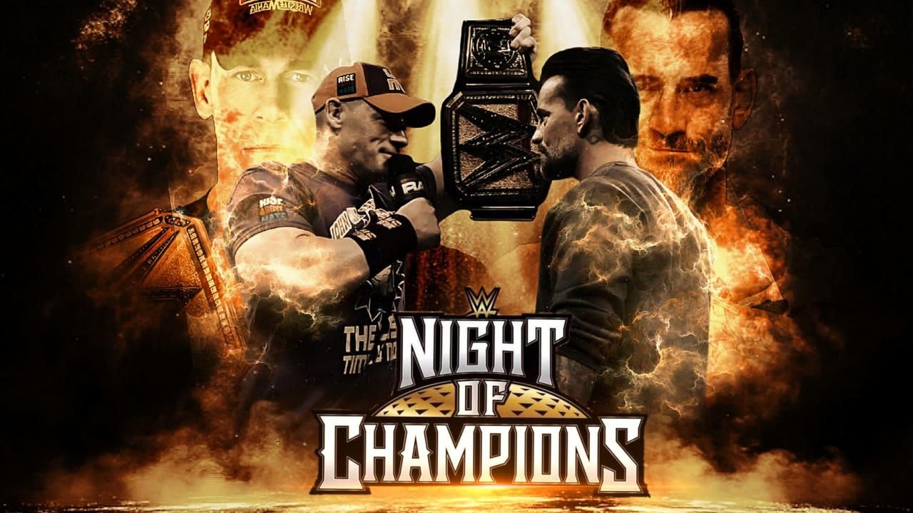 WWE Night Of Champions 2025