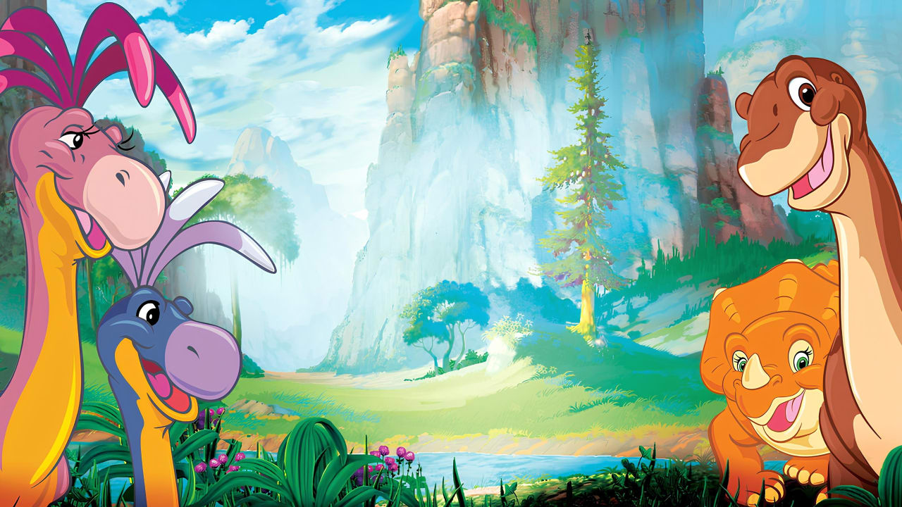 The Land Before Time: The Wisdom of Friends