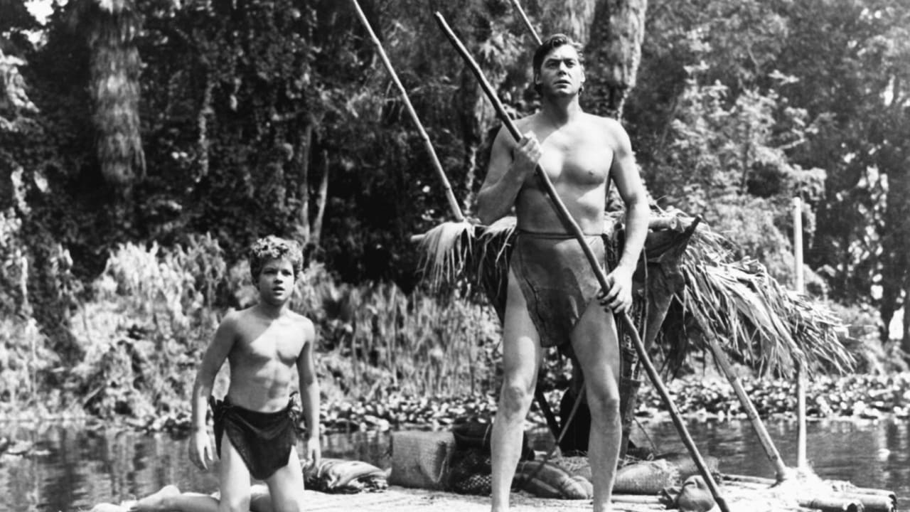 Tarzan and the Amazons