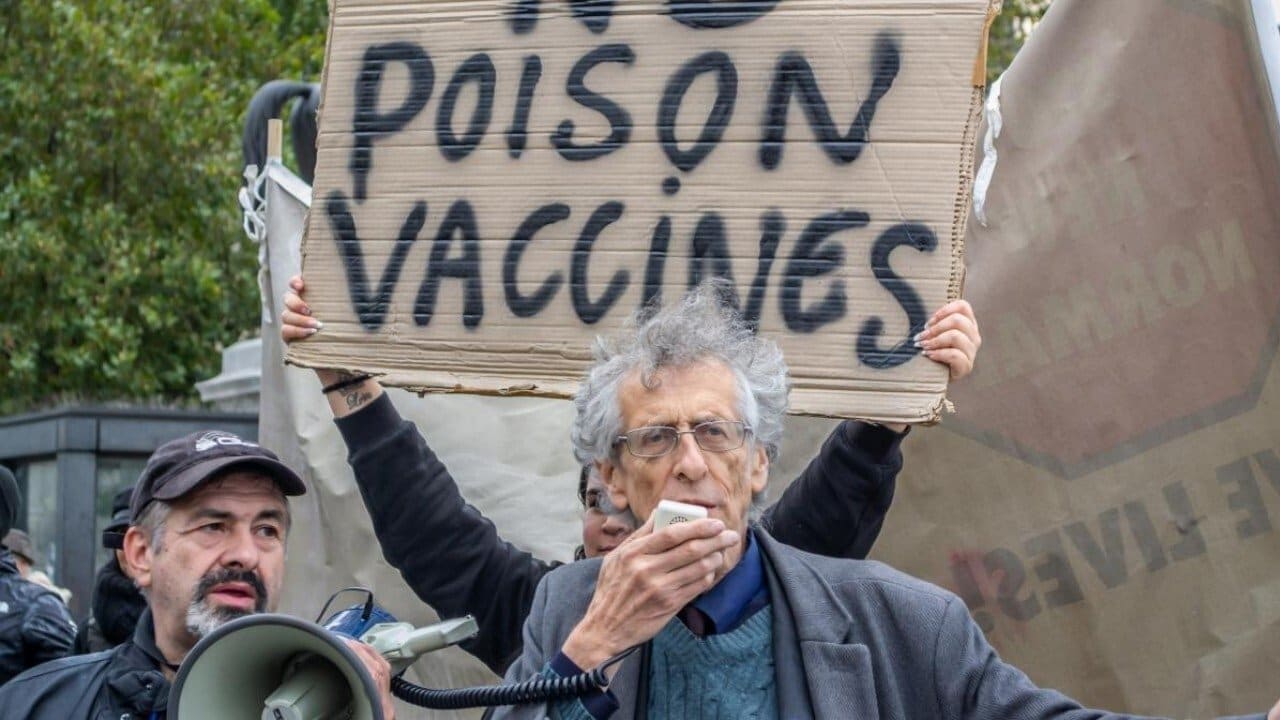 The Anti-Vax Conspiracy