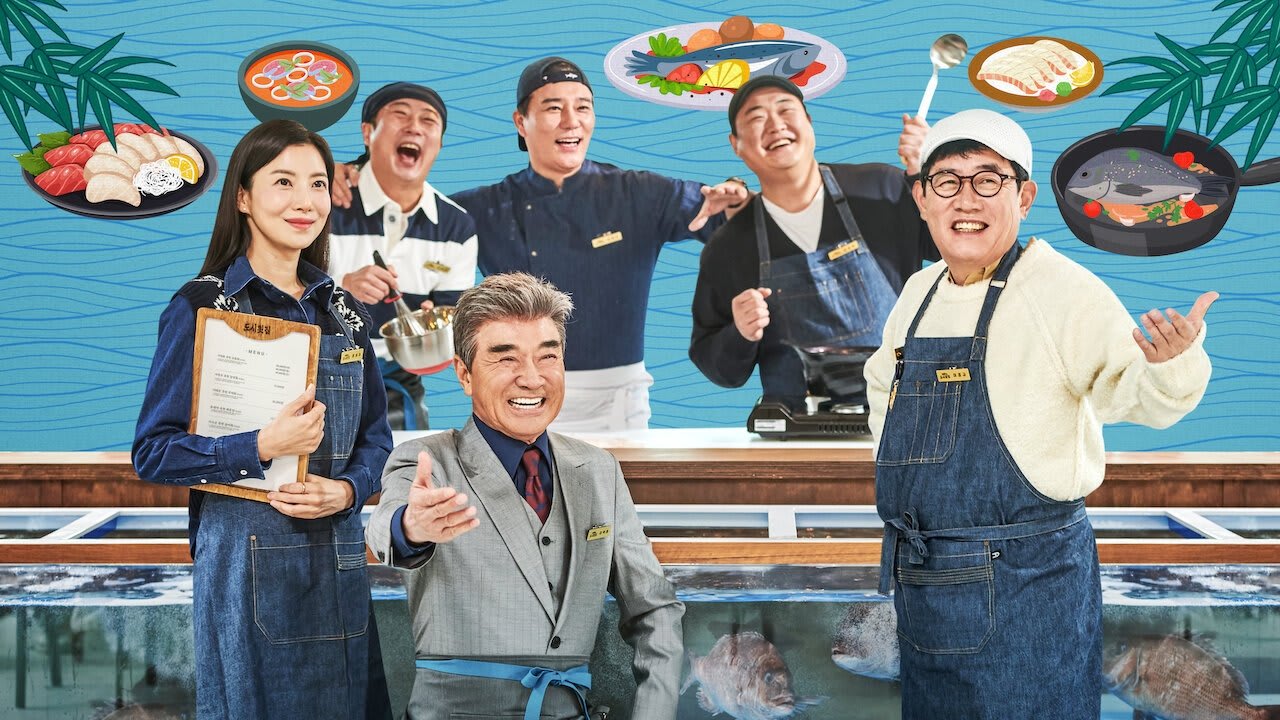 Welcome to Fishermen's Seafood Bar