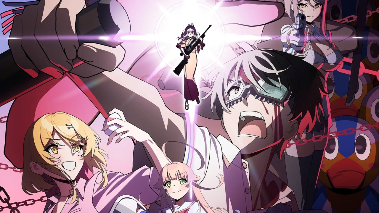 Nukitashi the Animation