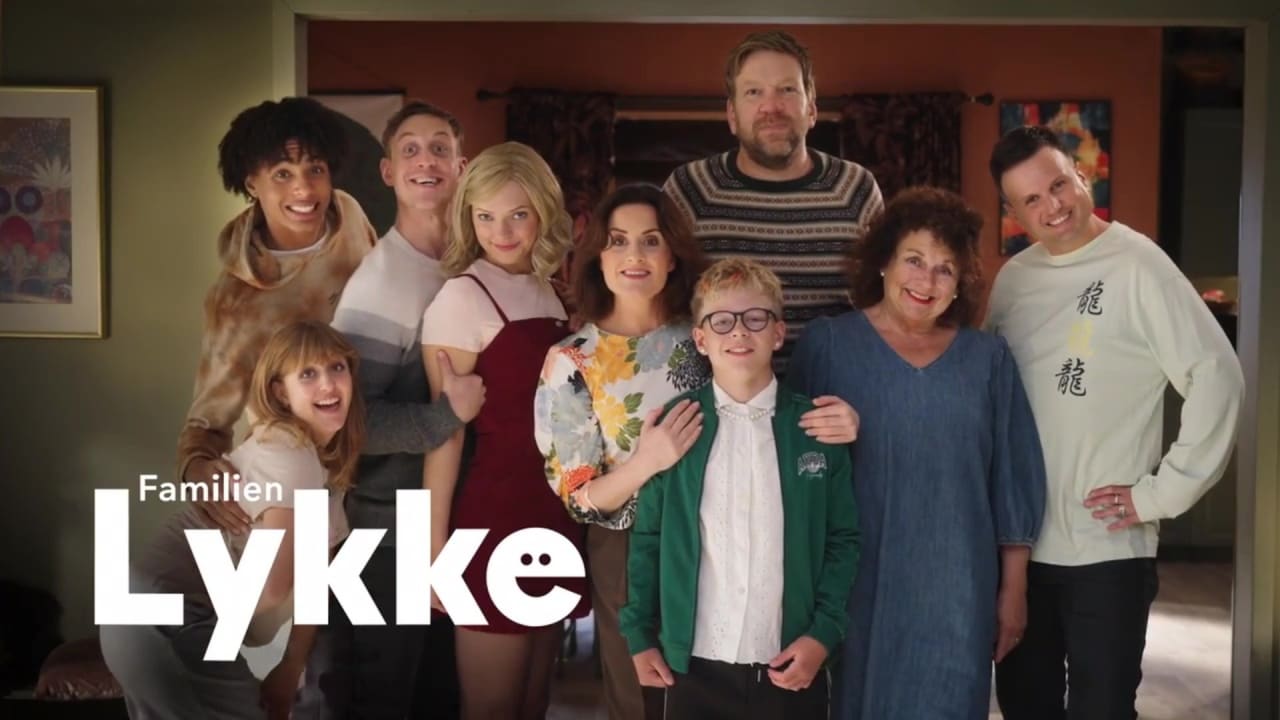 Familien Lykke