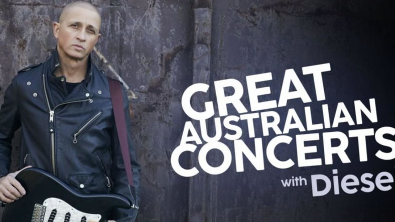 Great Australian Concerts with Diesel