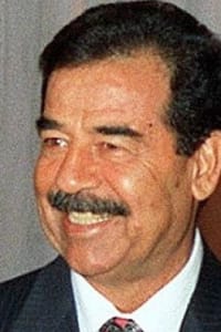 Saddam Hussein