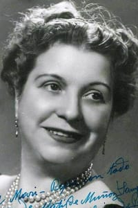 Matilde Muñoz Sampedro