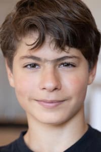 Louka Amadeo Bélanger-Leos